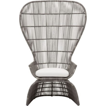 B&B Italia - Crinoline Outdoor Fauteuil - meerkleurig