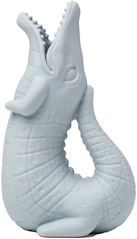 SCRUNCH Speelgoedgieter - Blauw - Opvouwbaar - Recycleerbaar