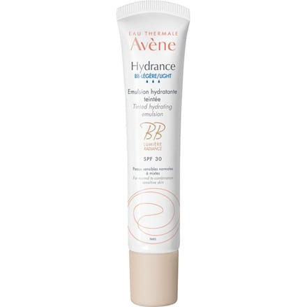 Avène Av&egrave;ne Thermale Hydrance BB-Light Tinted Hydrating Emulsion SPF30 40 ml