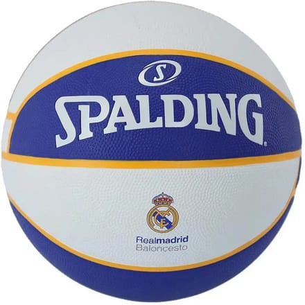 Basketbal Euroleague Real Madrid 2025/26