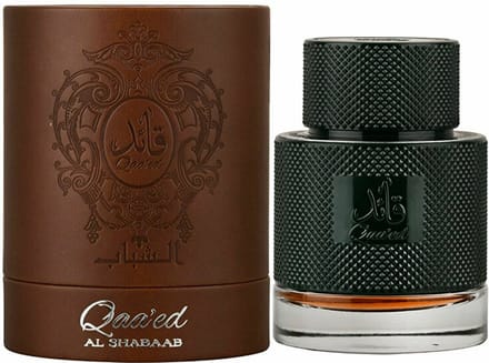Lattafa Lattafa Qaaed Al Shabaab eau de parfum spray (unisex) 100 ml