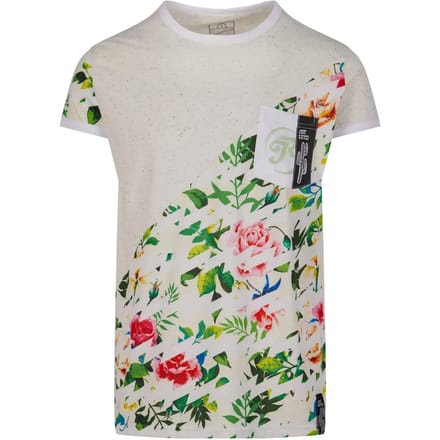 Just Rhyse - Light Heren T-shirt - XXL - Grijs