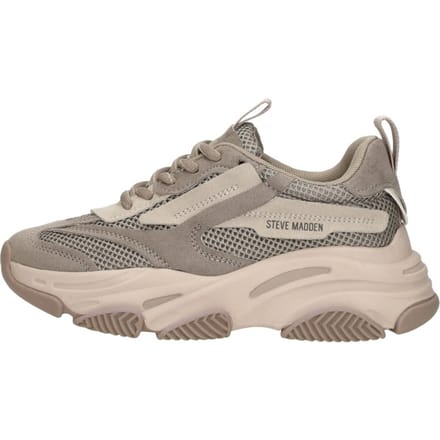 Steve Madden Jpossession G Sneakers - Meisjes - Taupe - Maat 34