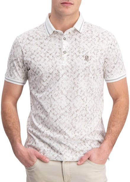 Gabbiano Tyler Polo Heren - Maat M