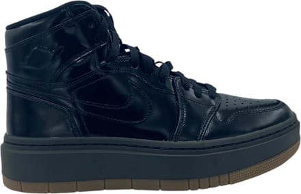 Air Jordan 1 Elevate High SE Zwart Gum Dames Sneakers Medium-As Gum-Lichtbruin FB9894-001 44 black