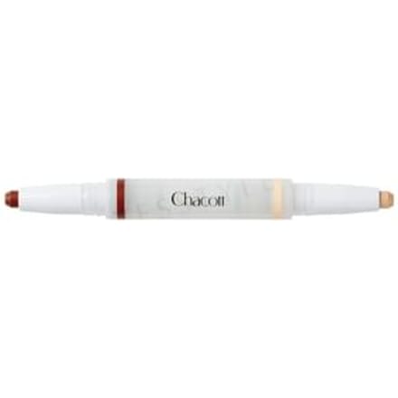 Chacott - Double Multi Crayon 0421 Light Sequoia x Sun Kiss