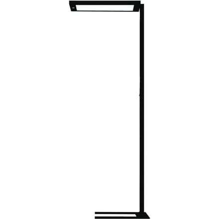 Waldmann LED vloerlamp Lavigo Core DPS 12500/840/R/G1 zwart, sensor