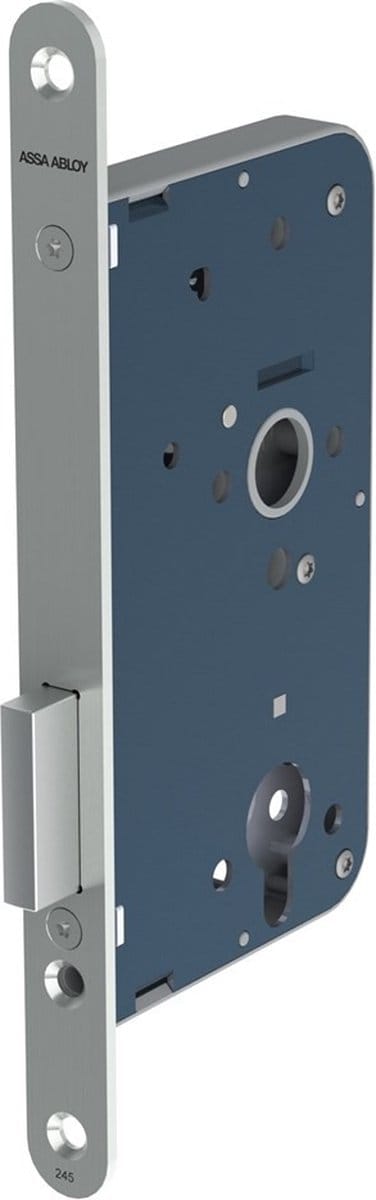 ASSA ABLOY Kastslot 2458/17U - DM 60 - Rondcilinder - 235x20mm