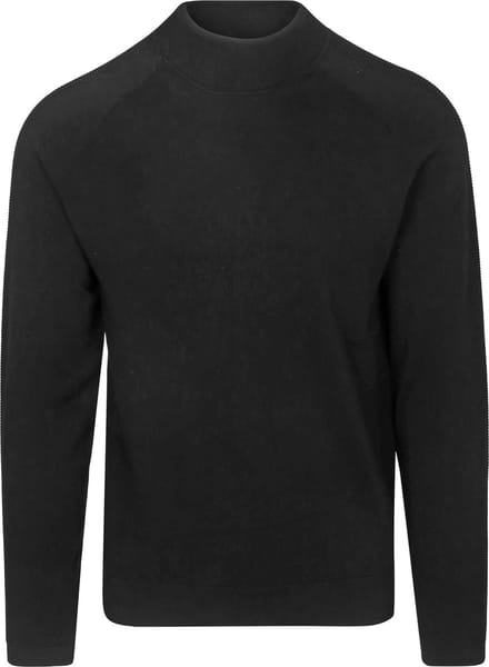 Blue Industry Coltrui Zwart - Maat XL - Heren - Pullovers