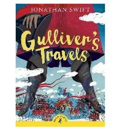 Gulliver's Travels - Jonathan Swift