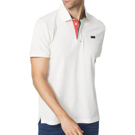 Polo Shirt Korte Mouw TBS CLIDEPOL