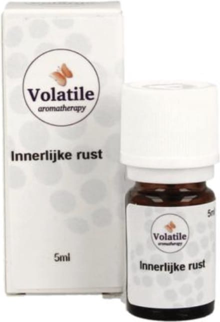 Volatile Innerlijke rust 5 Milliliter