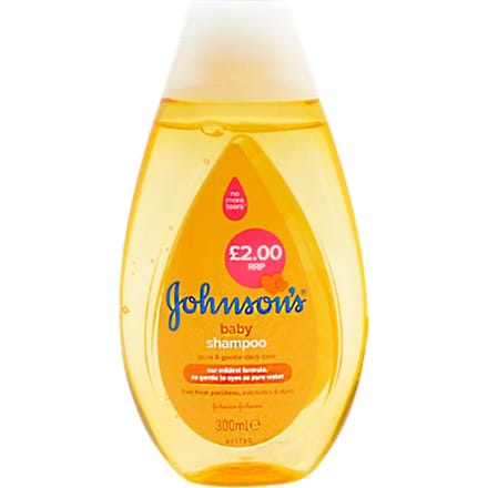 Johnson's Baby Shampoo - 300 ml