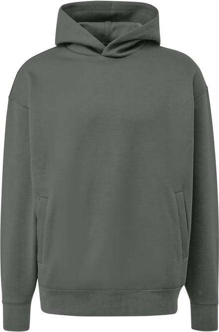 Q/S designed by - Heren sweater - Maat XXL - Mannen - GRIJS - voering