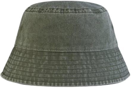 Vintage Bucket Hat - Vintage Olive - S/M
