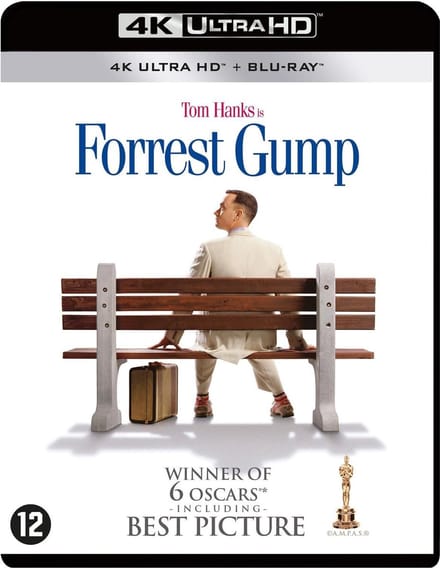 Forrest Gump (4K Ultra HD Blu-ray)
