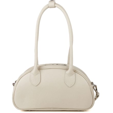 Giulia Monti Schoudertas Licht Beige