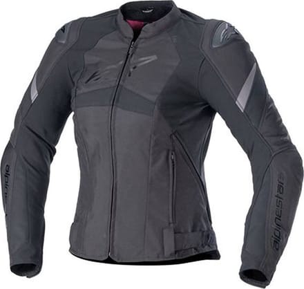 Alpinestars Stella T-GP Plus R V4 Jas Zwart Zwart - Jas