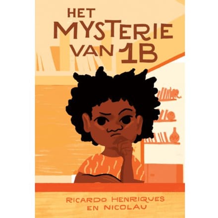 Het Mysterie Van 1b - Ricardo Henriques