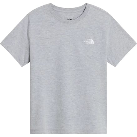 T-shirt kind The North Face Evolution Simple Dome