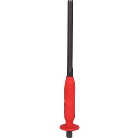 KS Tools 156.0032 Doordrijver met handgreep, rond, Ø 12 mm