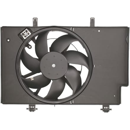 Koelventilatorwiel, motorkoeling NISSENS 85752
