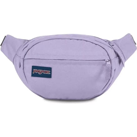 Saccoche banane fifth avenue pastel lila Jansport