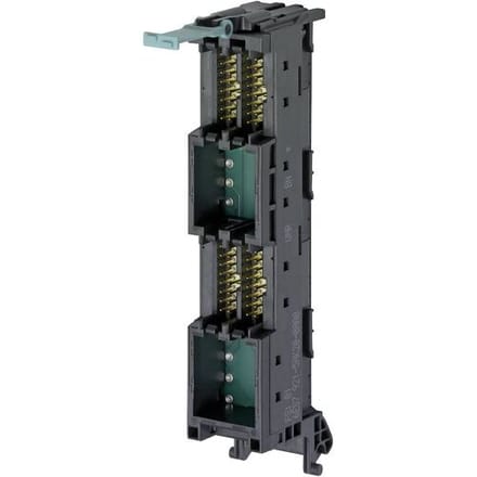 Siemens 6ES79215AK200AA0 6ES7921-5AK20-0AA0 PLC-frontinsteekmodule 60 V