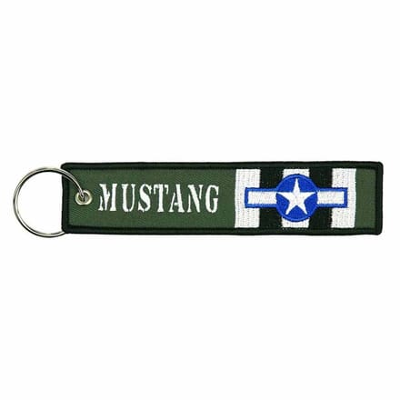 Sleutelhanger Mustang