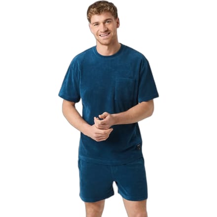 T-shirt en handdoeken Björn Borg
