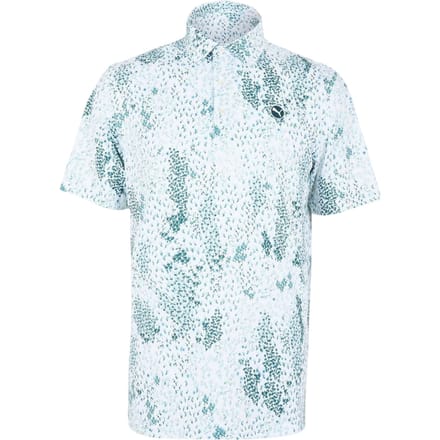 Puma Heren Performance Poloshirt met Korte Mouwen (Wit)