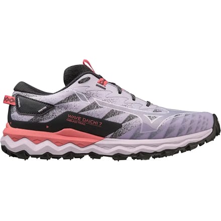 Damesschoenen Mizuno Wave Daichi 7
