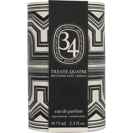 DIPTYQUE DIPTYQUE 34 BOULEVARD SAINT GERMAIN EAU DE PARFUM 75 ML (UNISEX)