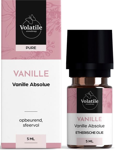 Volatile Vanille - 5 ml - Etherische Olie