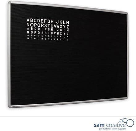 Letterbord Classic Series 60x30 cm