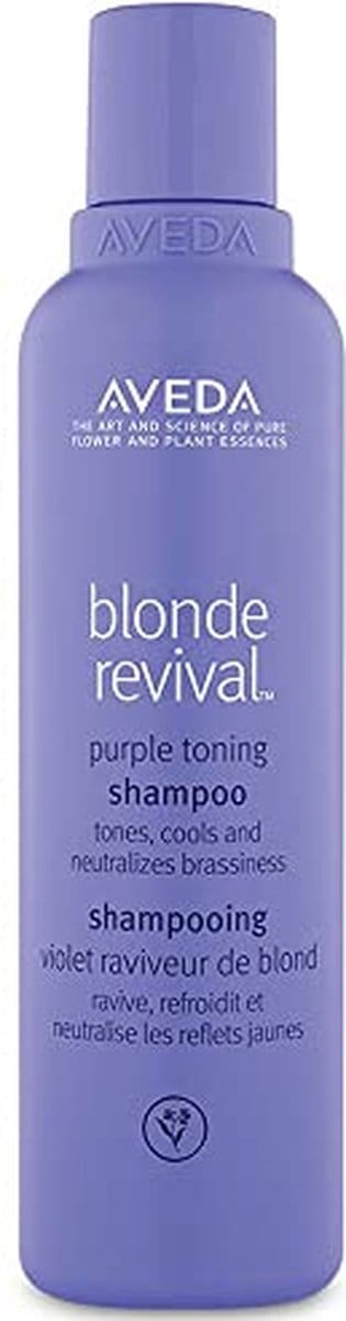 Aveda Blonde Revival Purple Toning Shampoo