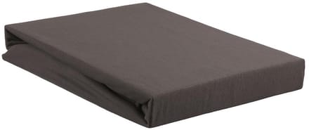 Beddinghouse - Jersey - Split-topper - Hoeslaken - 200x220 cm - Antraciet