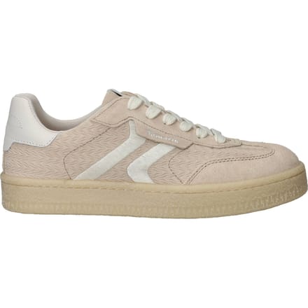 Tamaris Sneakers beige Suede