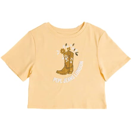 Meisjes-T-shirt Pepe Jeans Andrea