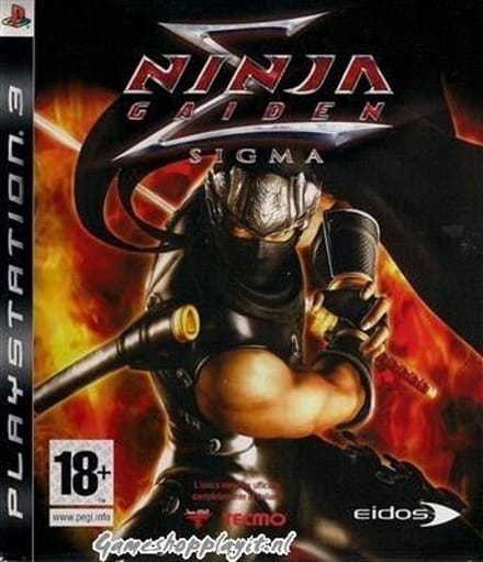 Ninja Gaiden Sigma
