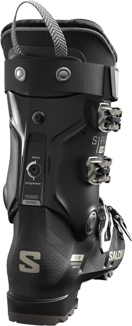 SALOMON - S/pro Supra X90 - Skischoenen dames - Zwart