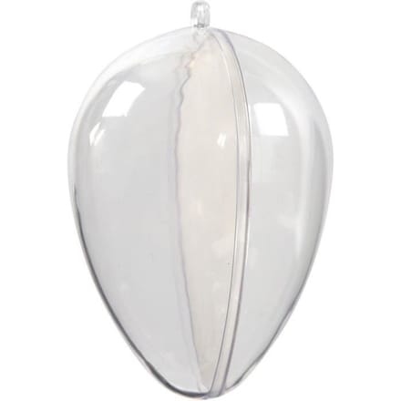 Creativ Company Deco Eieren 9 cm 5 stuks
