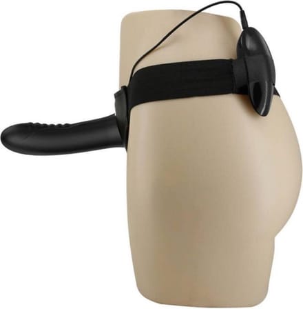 Myron Vibrerende Strap-On