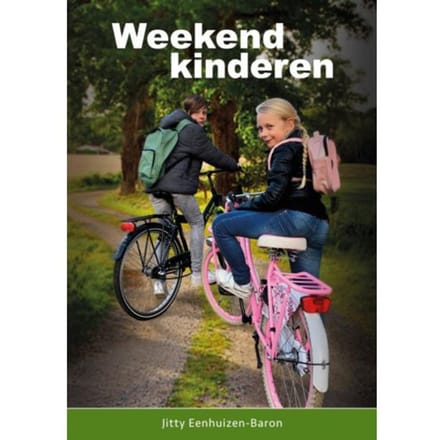 Weekendkinderen - Jitty Eenhuizen-Baron