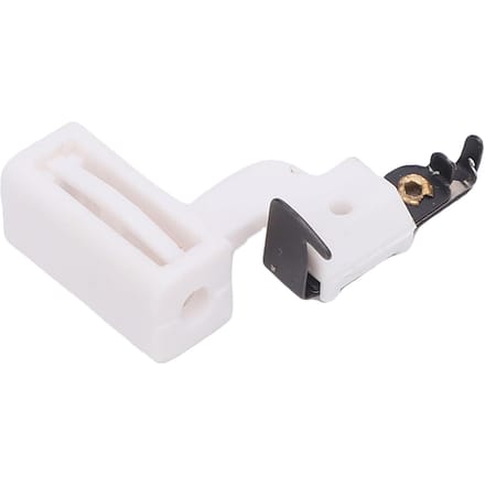 Enfile-aiguille de machine à coudre en plastique multifonctionnel 93 038180 91 white