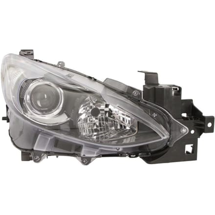 Koplampen DEPO 216-1169R-LDEM2