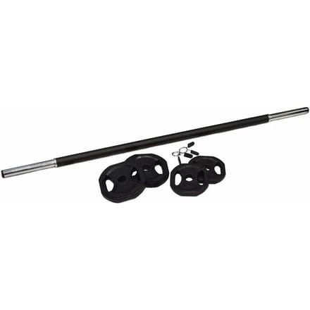 Pomp kit Fit & Rack