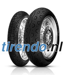Voorband Pirelli Phantom Sportscomp Radial M-C TL 56H OE Royal Enfield Interceptor 650
