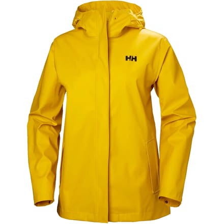 Waterdicht damesjack Helly Hansen moss