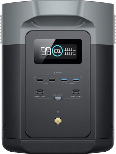 EcoFlow DELTA 2 Max Power Station
